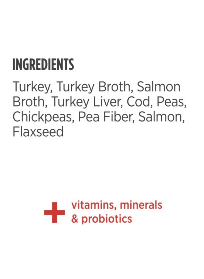 Nulo Freestyle Trim Grain Free Turkey & Cod Recipe with Probiotics Recipe 368gms - Image 5